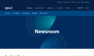 Newsroom.bbvacompass.com thumbnail