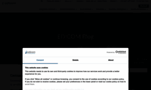 Newsroom.edicomgroup.com thumbnail