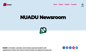 Newsroom.nuadu.pl thumbnail