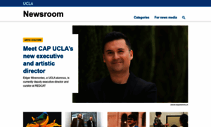 Newsroom.ucla.edu thumbnail