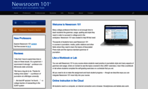 Newsroom101.net thumbnail