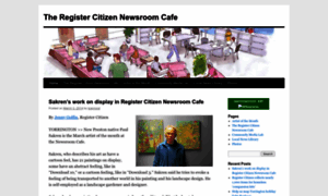 Newsroomcafe.wordpress.com thumbnail