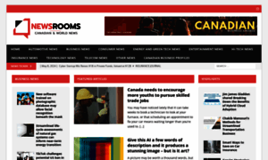 Newsrooms.ca thumbnail