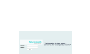 Newssearch.cc thumbnail