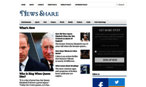Newsshare.in thumbnail
