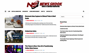 Newsskook.com thumbnail