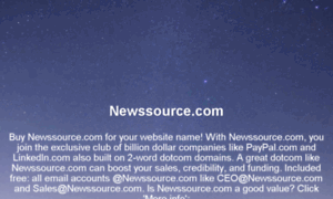 Newssource.com thumbnail