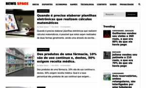 Newsspace.com.br thumbnail