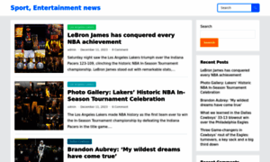 Newssportvip.com thumbnail