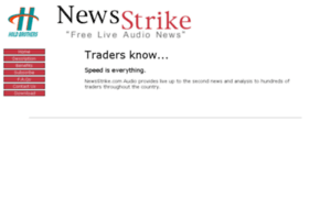 Newsstrike.com thumbnail