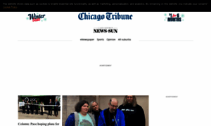 Newssun.chicagotribune.com thumbnail
