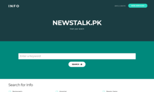 Newstalk.pk thumbnail