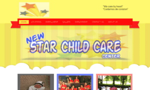 Newstarchildcare.com thumbnail