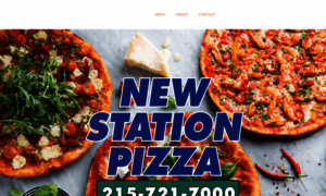 Newstationpizzasd.com thumbnail