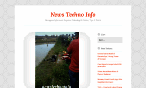 Newstechnoinfo.wordpress.com thumbnail