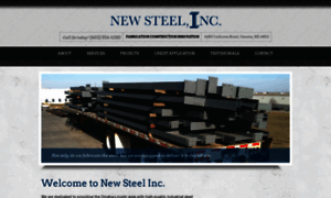 Newsteelinc.com thumbnail