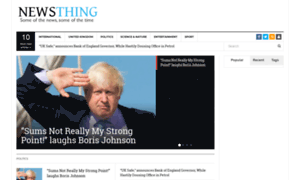 Newsthing.co.uk thumbnail
