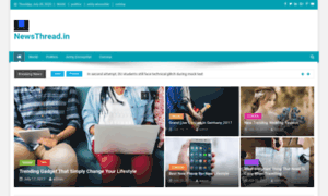 Newsthread.in thumbnail