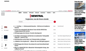 Newstral.com thumbnail
