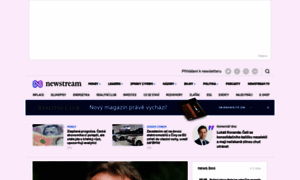 Newstream.cz thumbnail