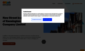 Newstreetmortgages.com thumbnail