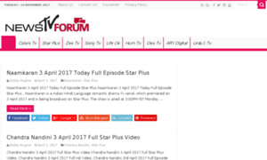 Newstvforum.com thumbnail