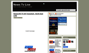 Newstvlivechannels.blogspot.com thumbnail