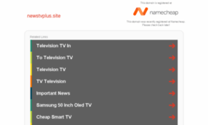 Newstvplus.site thumbnail