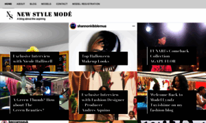 Newstylemode.com thumbnail