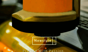 Newstyleprint.com.au thumbnail