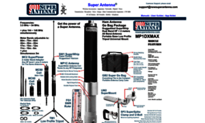 Newsuperantenna.com thumbnail