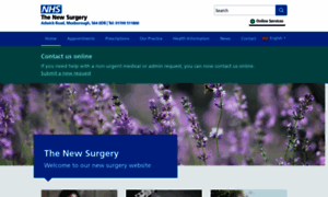 Newsurgery.co.uk thumbnail