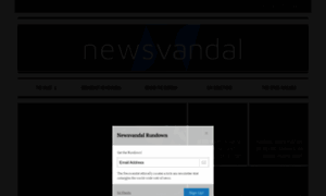 Newsvandal.com thumbnail