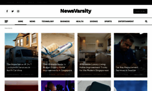 Newsvarsity.com thumbnail