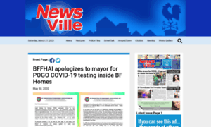 Newsville.com.ph thumbnail
