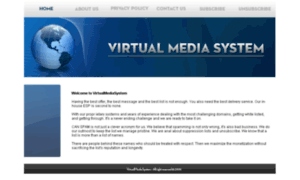 Newsvirtualmediasystem.com thumbnail