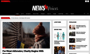 Newsvoices.co.uk thumbnail