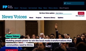 Newsvoices.org thumbnail