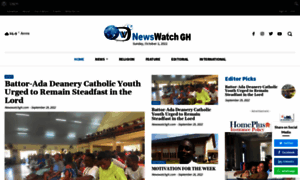 Newswatchgh.com thumbnail