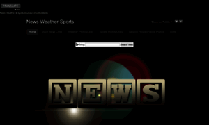 Newsweathersports.net thumbnail