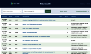 Newsweb.no thumbnail