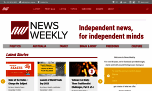Newsweekly.com.au thumbnail
