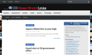 Newsworldlinks.co.uk thumbnail
