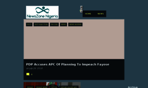 Newszonenigeria.com thumbnail