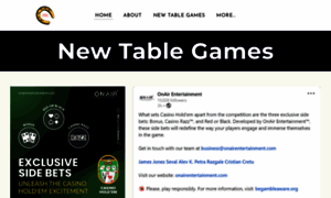 Newtablegames.com thumbnail