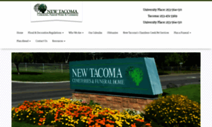 Newtacoma.com thumbnail