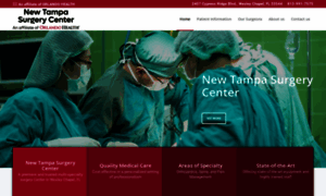 Newtampasurgery.com thumbnail