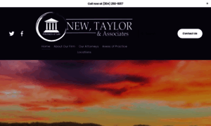 Newtaylorlaw.com thumbnail