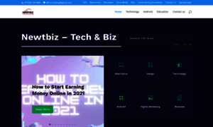 Newtbiz.com thumbnail