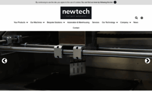 Newtech-ltd.co.uk thumbnail